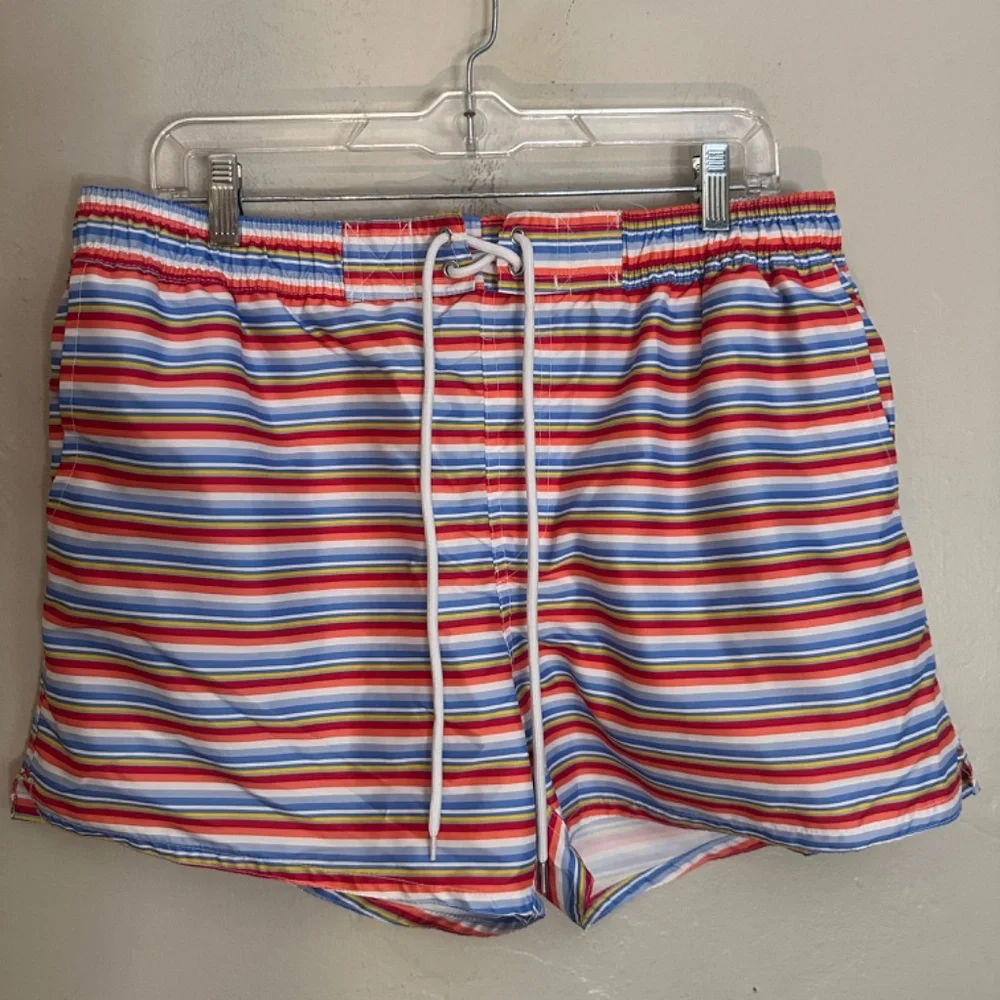2xist Swim Trunks XL 3.5" inseam Gently worn 100% polyester Fully lined - Picture 2 of 7